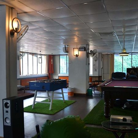 Akash Continental Hotel Rishikesh Ngoại thất bức ảnh