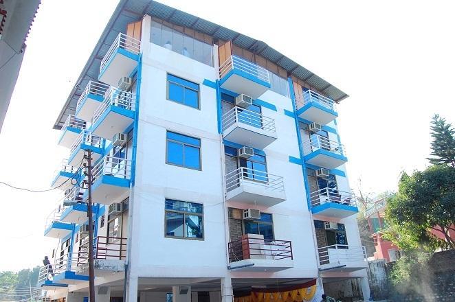 Akash Continental Hotel Rishikesh Ngoại thất bức ảnh