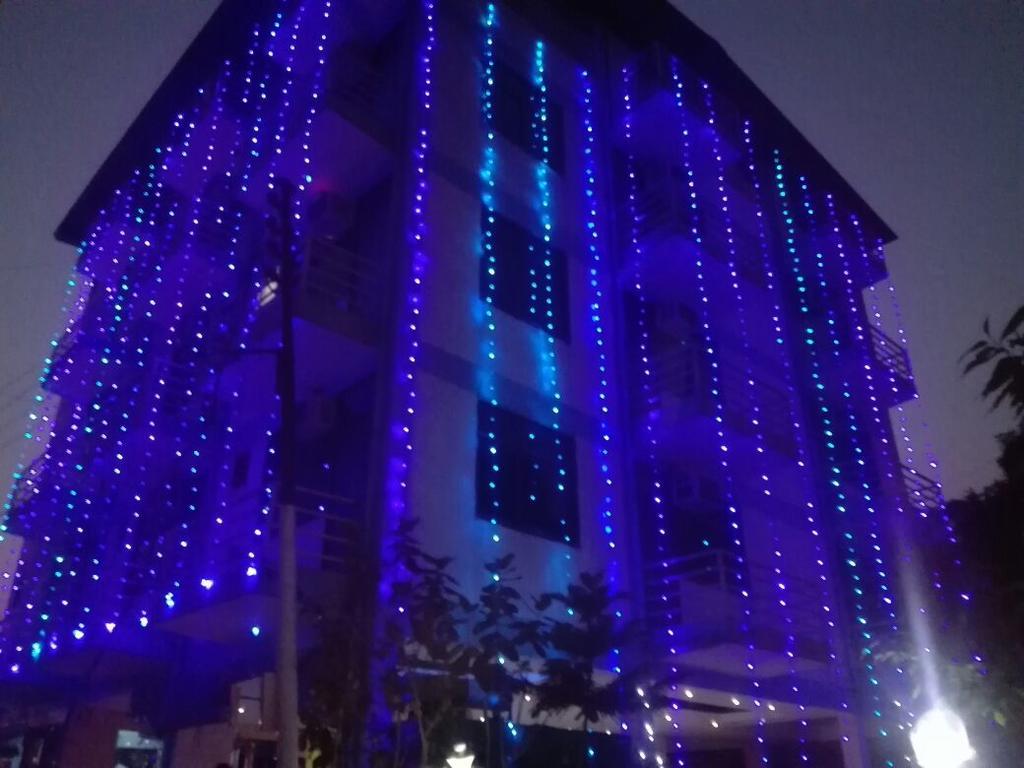 Akash Continental Hotel Rishikesh Ngoại thất bức ảnh
